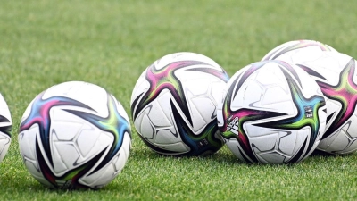 Die Ligen-Einteilung für die Saison 2025/26 im Fußballkreis Nürnberg/Frankenhöhe ist da. (Symbolbild: Swen Pförtner/dpa)