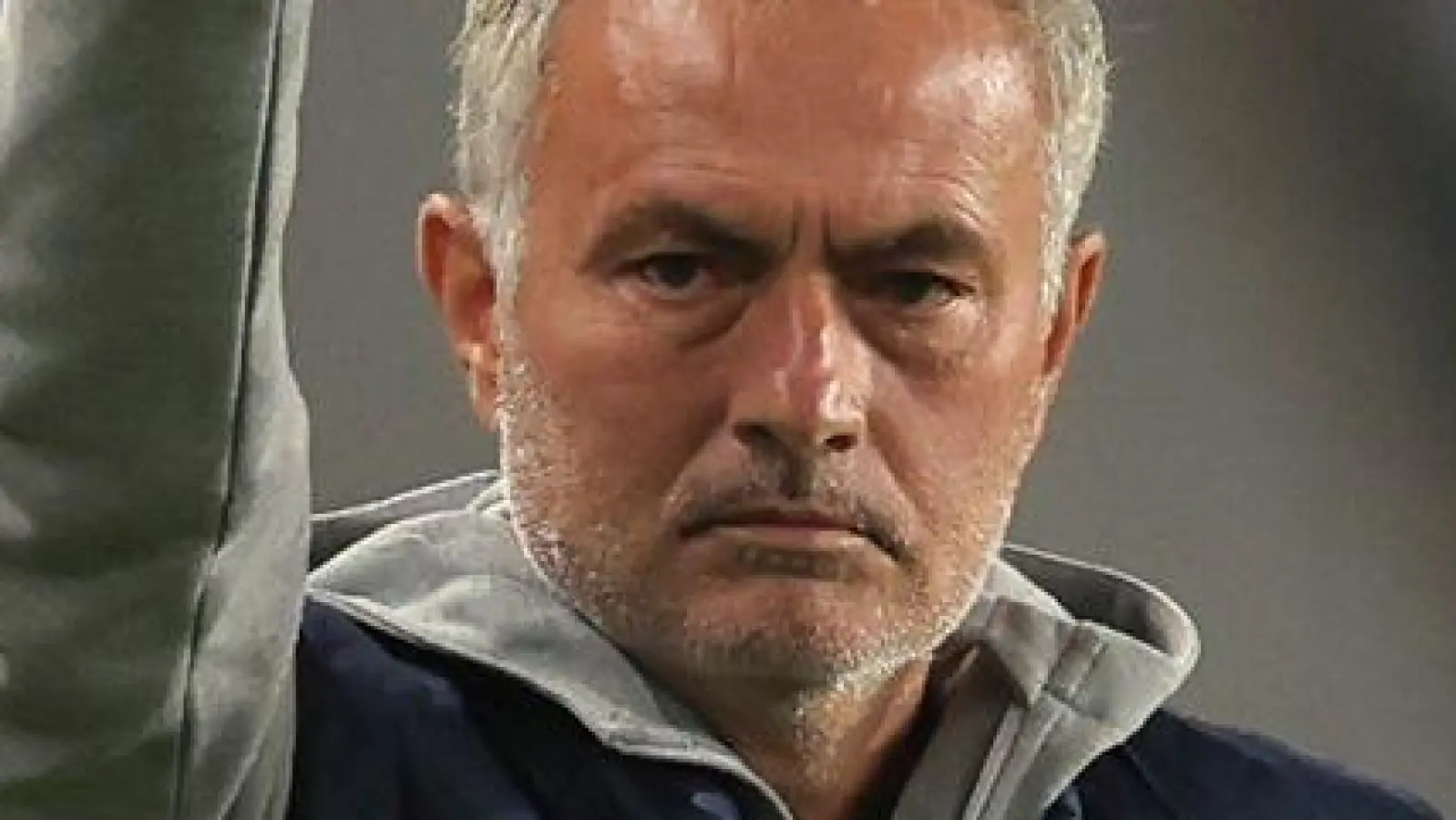  Jose Mourinho bei Fenerbahce Istanbul. (Foto: Uncredited/AP)