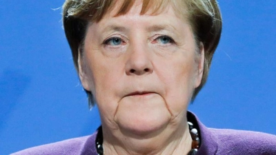 Merkel verrät ein paar Details aus ihrem Privatleben. (Archivbild) (Foto: Markus Schreiber/AP POOL/dpa)