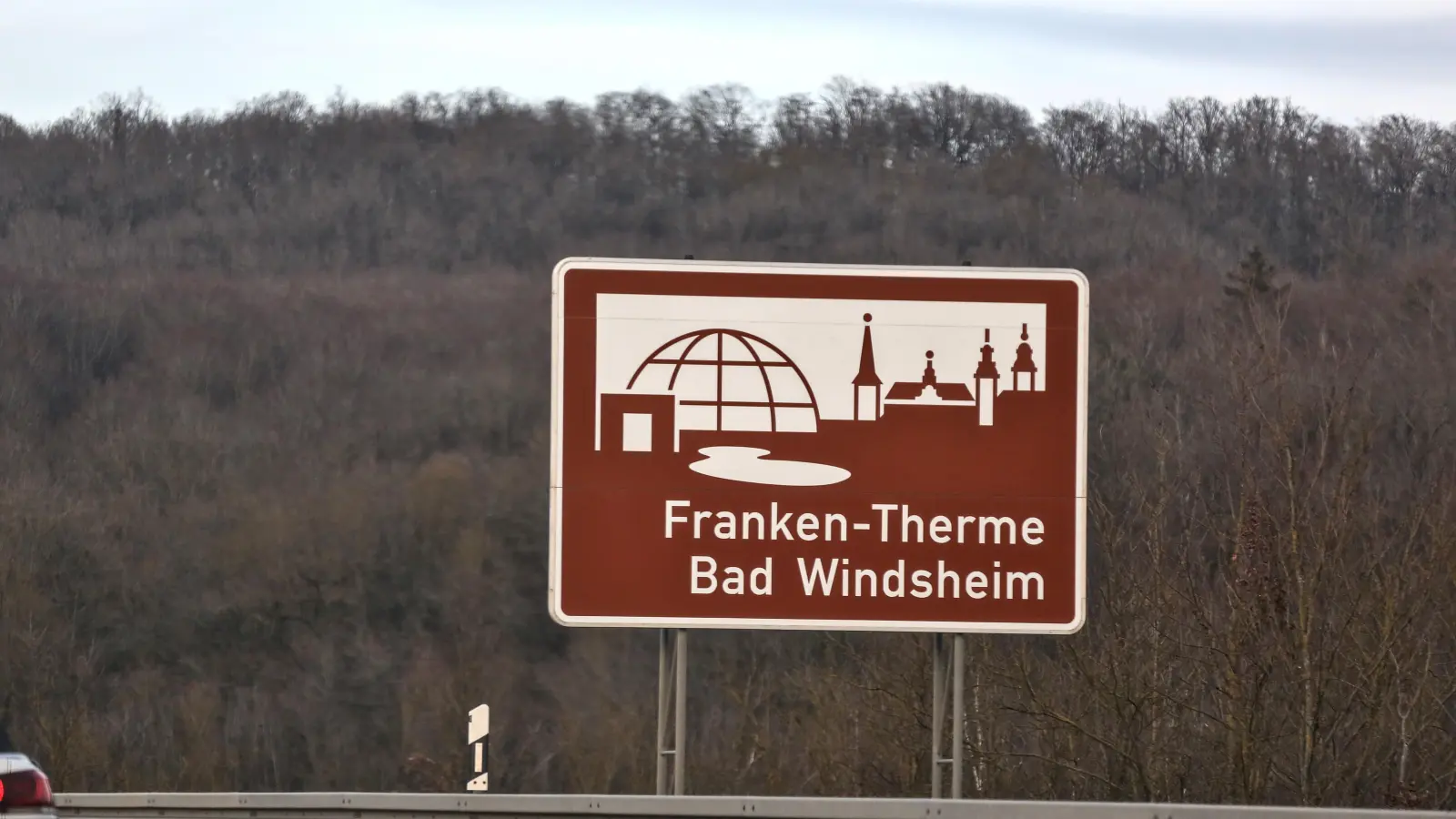 Wer etwas für seine Gesundheit und Entspannung tun möchte, ist in der Franken-Therme in Bad Windsheim richtig. (Foto: Tizian Gerbing)