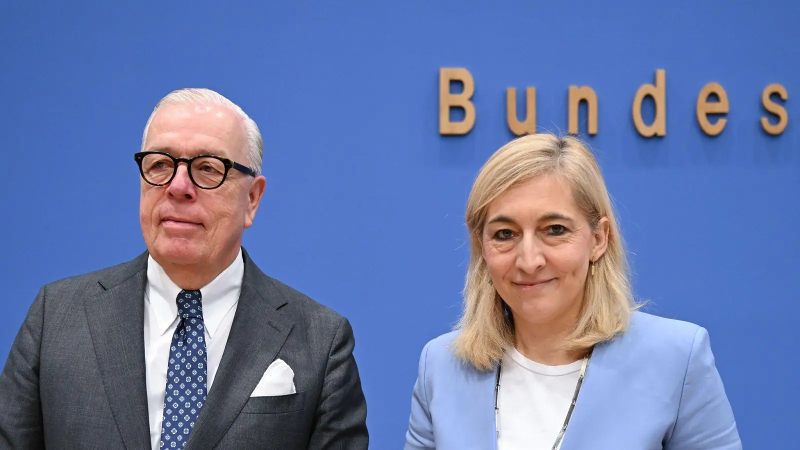 Die Ministerin stellt sich mit ihren Reformplänen der Ärzteschaft. (Archivbild) (Foto: Soeren Stache/dpa)