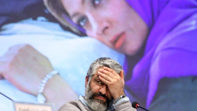 MeToo-Fall im Iran: 99 Peitschenhiebe für Filmstar (Foto: Morteza Zangene/ISNA/dpa)