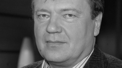 Joachim Lottmann ist tot. (Archivbild von 2005) (Foto: Karlheinz Schindler/ZB/dpa)