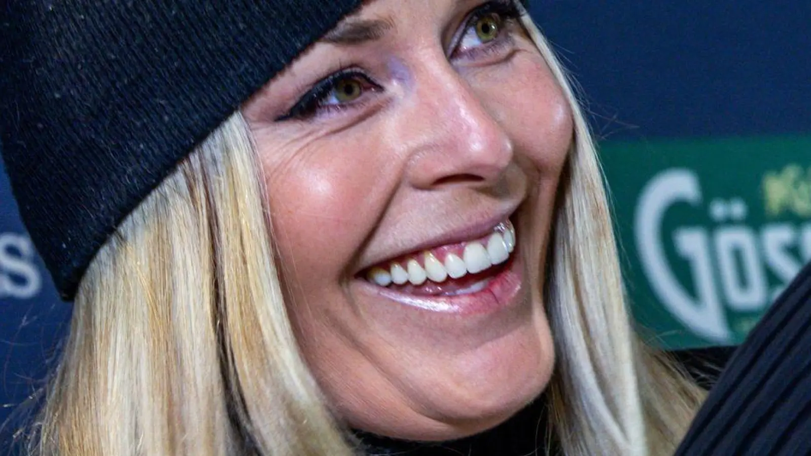 Will die WM eigentlich entspannt und ohne Druck angehen: Lindsey Vonn. (Foto: Jens Büttner/dpa)