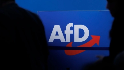 Das Bundesamt für Verfassungsschutz stuft die AfD als gesichert rechtsextremistisch ein.  (Foto: Carsten Koall/dpa)