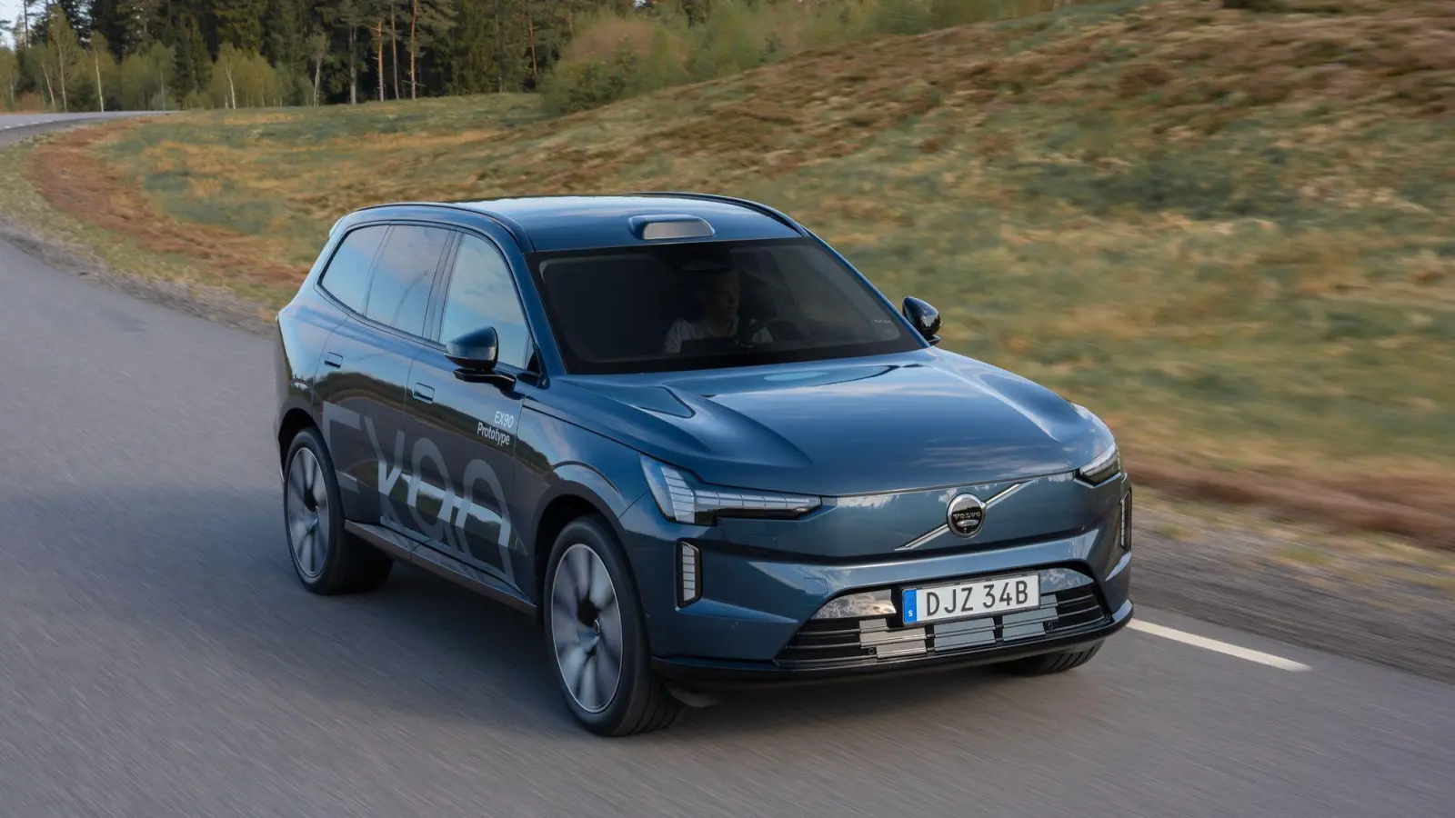 Volvos Geschäft in China läuft nicht mehr. (Archivbild) (Foto: Matt Robinson/Volvo Cars/Matt Robinson/Volvo Cars/dpa)