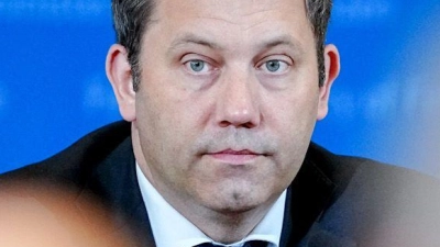 Das Ergebnis der Steuerschätzer sei weitgehend so, wie es während der Koalitionsverhandlungen schon erwartet wurde, sagte der Finanzminister. (Foto: Kay Nietfeld/dpa)