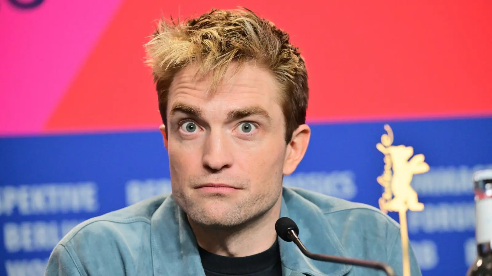 Robert Pattinson ist mit „Twilight“ bekanntgeworden und war auch in einer „Batman“-Verfilmung zu sehen. (Archivbild) (Foto: Sebastian Christoph Gollnow/dpa)