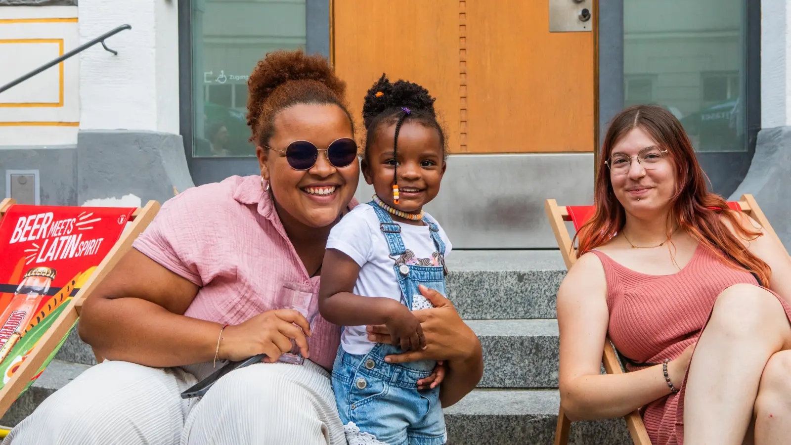 Das Altstadfest in Ansbach ist ein Fest für alle Altersklassen. (Foto: Evi Lemberger)