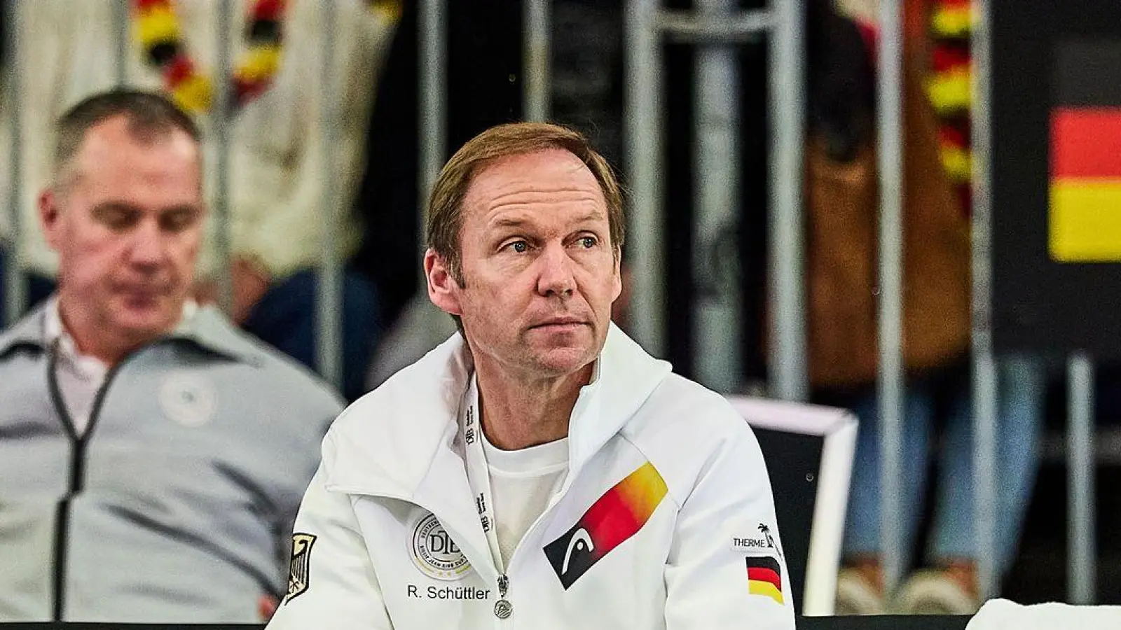 Rainer Schüttler ist nicht mehr Teamchef der deutschen Tennis-Damen. (Foto: Mathias Schulz/dpa)