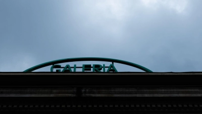 Die Warenhauskette Galeria hat 83 Filialen in rund 70 Städten. (Foto: Rolf Vennenbernd/dpa)