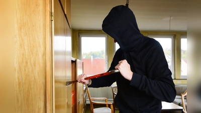 In ein Einfamilienhaus in Neunkirchen bei Leutershausen wurde eingebrochen. Das Foto entstand nicht bei diesem Einbruch.  (Symbolbild: Jim Albright)