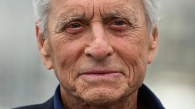 Michael Douglas will gerade keine neue Rolle annehmen. (Archivbild) (Foto: Christophe Simon/3p-afp/dpa)
