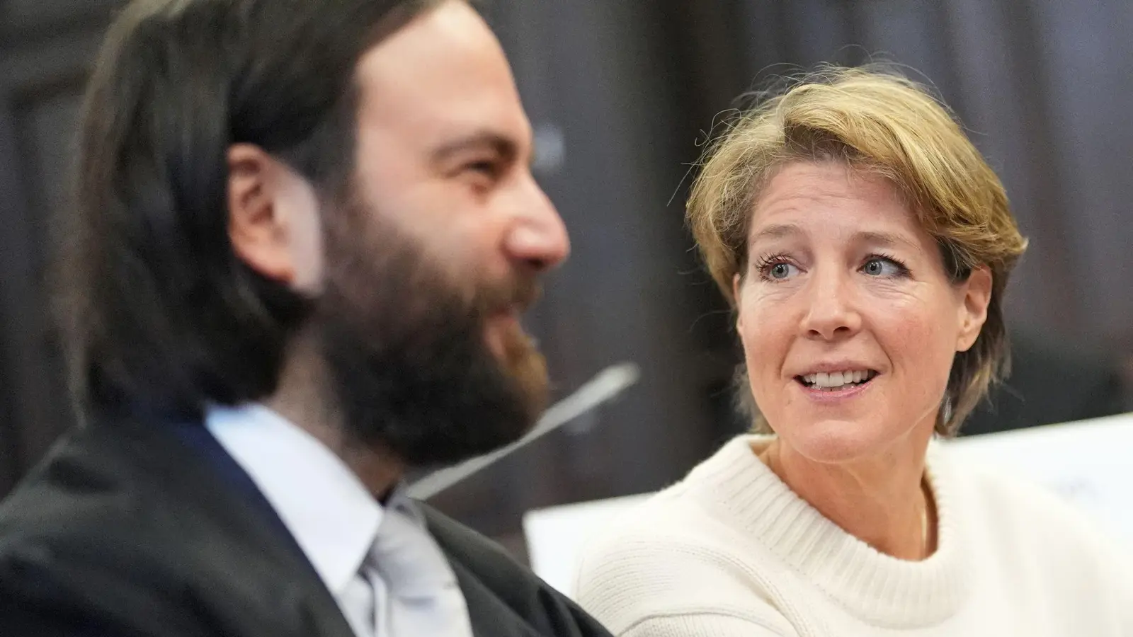 Block soll nach der Rückkehr mit ihren Kindern nach Hamburg zunächst keinen Kontakt zum Jugendamt gewünscht haben.  (Foto: Marcus Brandt/dpa)