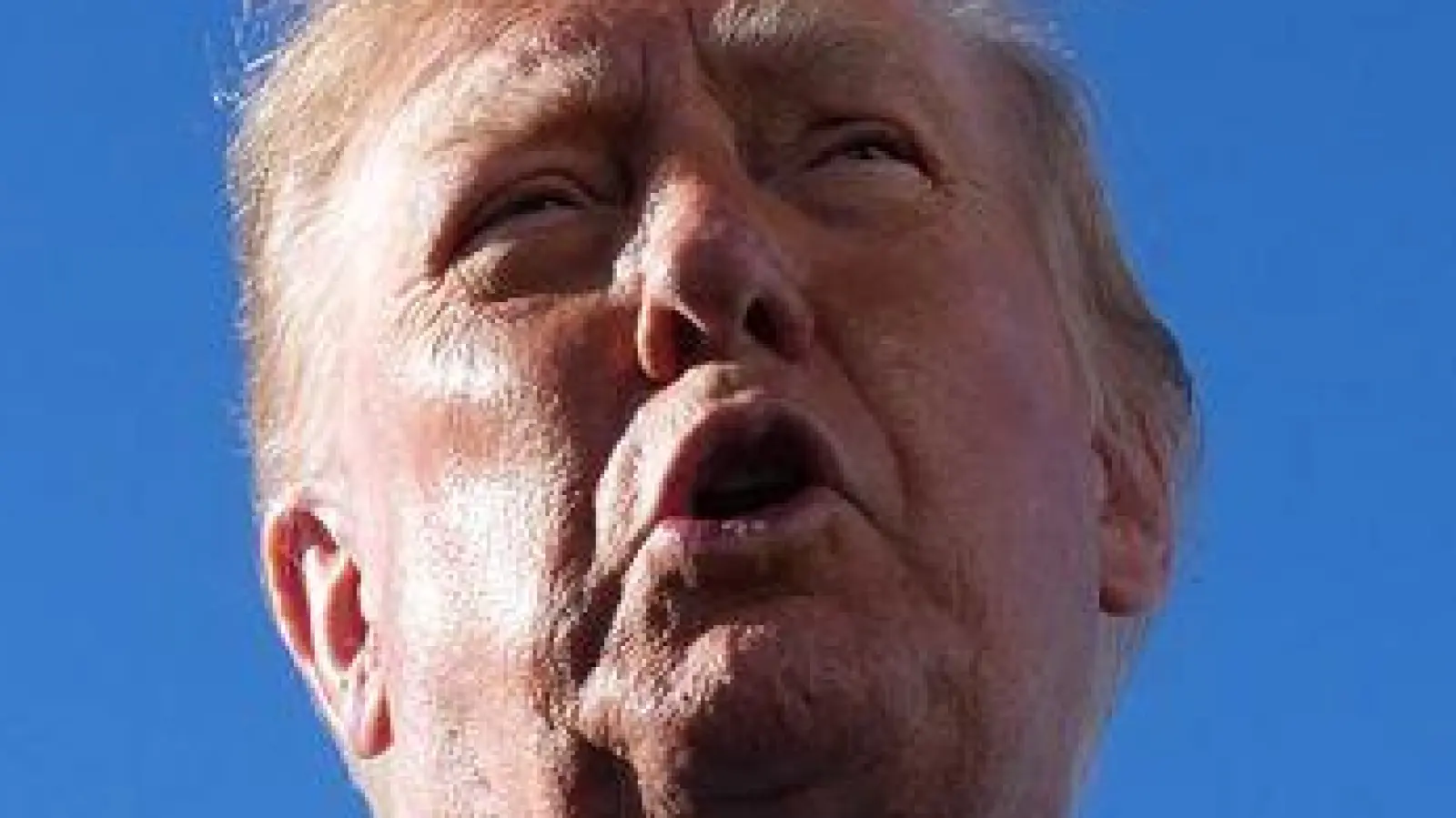 US-Präsident Trump will die Ergebnisse der Midterms akzeptieren – unter gewissen Voraussetzungen. (Foto: Jacquelyn Martin/AP/dpa)