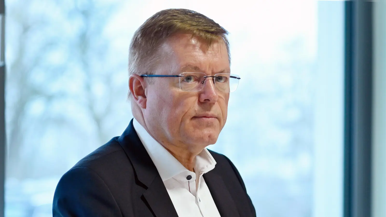 Die SPD fordert den Rauswurf von ANregiomed-Chef Dr. Gerhard Sontheimer. (Archivbild: Jim Albright)