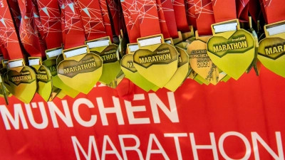 Der Ausrichter-Streit um den München-Marathon erreicht die nächste Stufe. (Foto: Peter Kneffel/dpa)