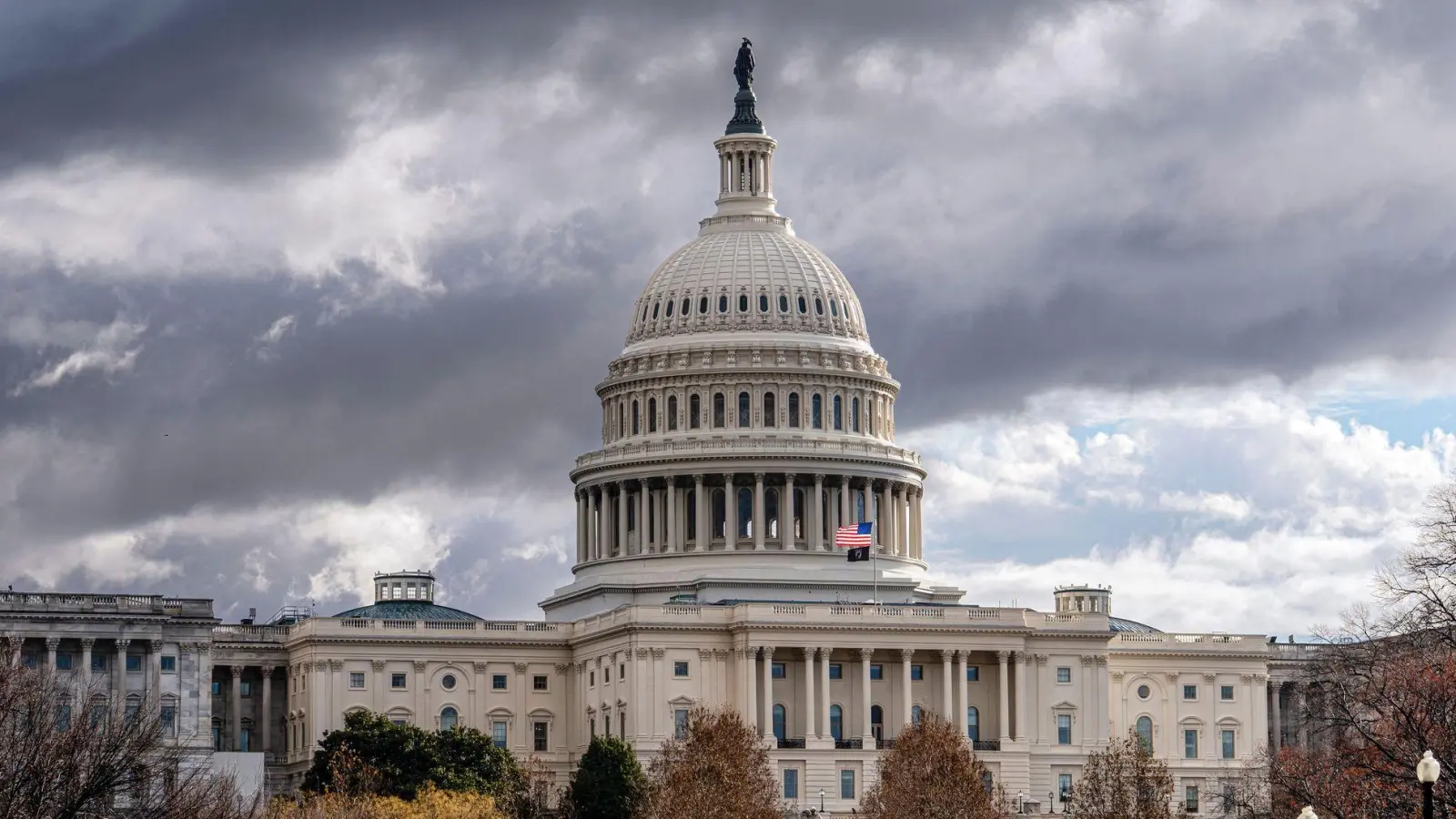 Ein Ende des Shutdowns ist zum Greifen nah. (Archivfoto) (Foto: J. Scott Applewhite/AP/dpa)