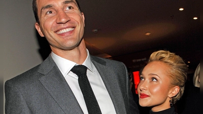 Wladimir Klitschko darf nun vorübergehend über den Nachlass seiner Ex-Verlobten Hayden Panettiere an die gemeinsame Tochter Kaya bestimmen. (Archiv) (Foto: Ursula Düren/dpa)