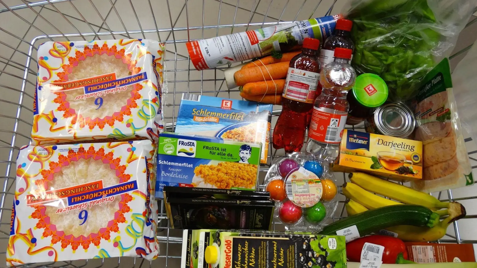 Ihre online bestellten Einkäufe können die Prühler neuerdings dank der Einkaufsgemeinschaft direkt in ihr Dorf geliefert bekommen. (Symbolfoto: Pixabay)