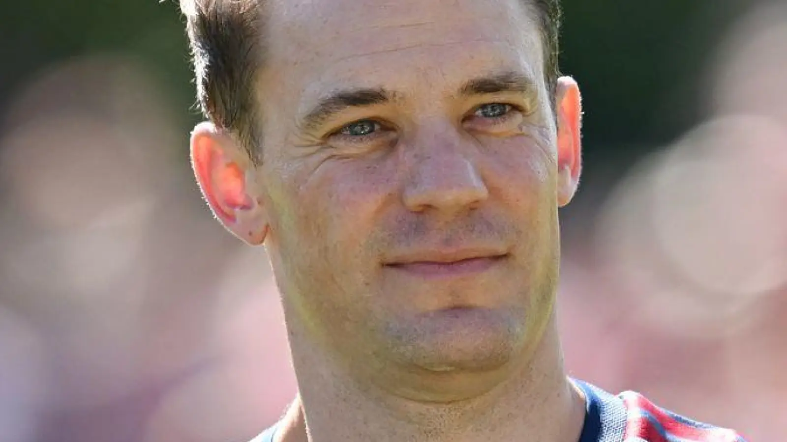 Startet voraussichtlich in sein letztes Profijahr: Bayern-Kapitän Manuel Neuer. (Foto: Angelika Warmuth/dpa)