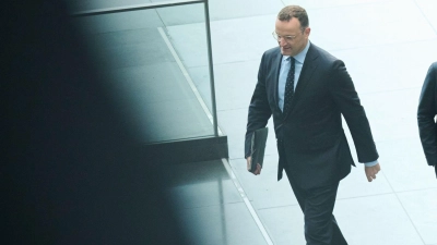 „Ich wünsche mir, dass mein Handeln im Kontext der damaligen Notlage bewertet wird“, sagt der Unionsfraktionschef. (Archivbild)  (Foto: Annette Riedl/dpa)