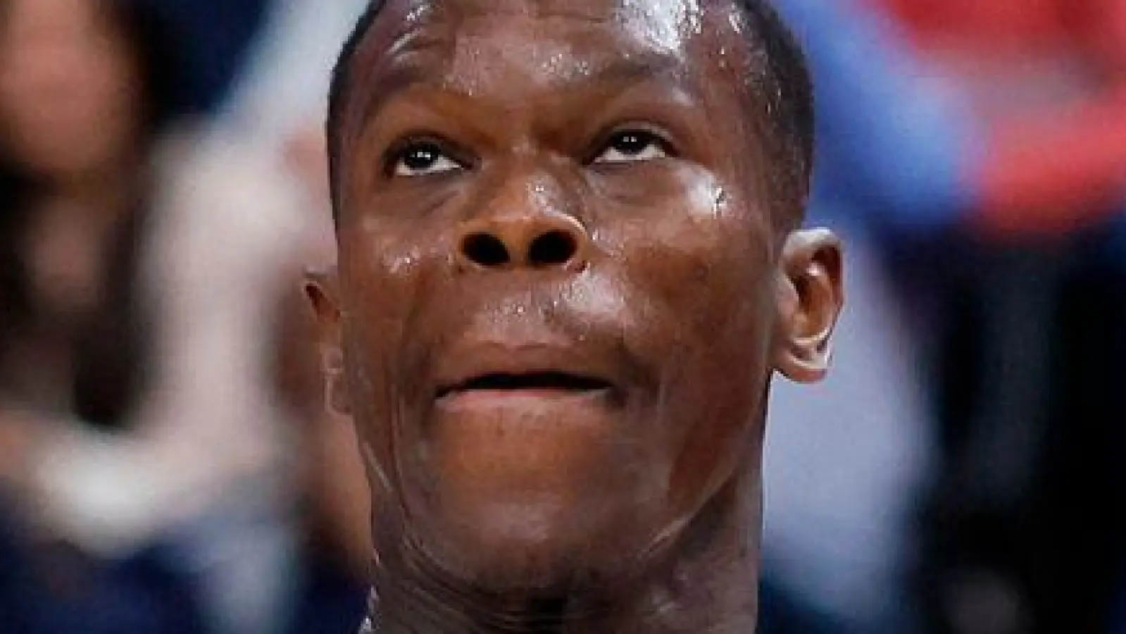 Dennis Schröder hat mal wieder einen neuen Club in der NBA. (Archivbild) (Foto: Duane Burleson/AP/dpa)