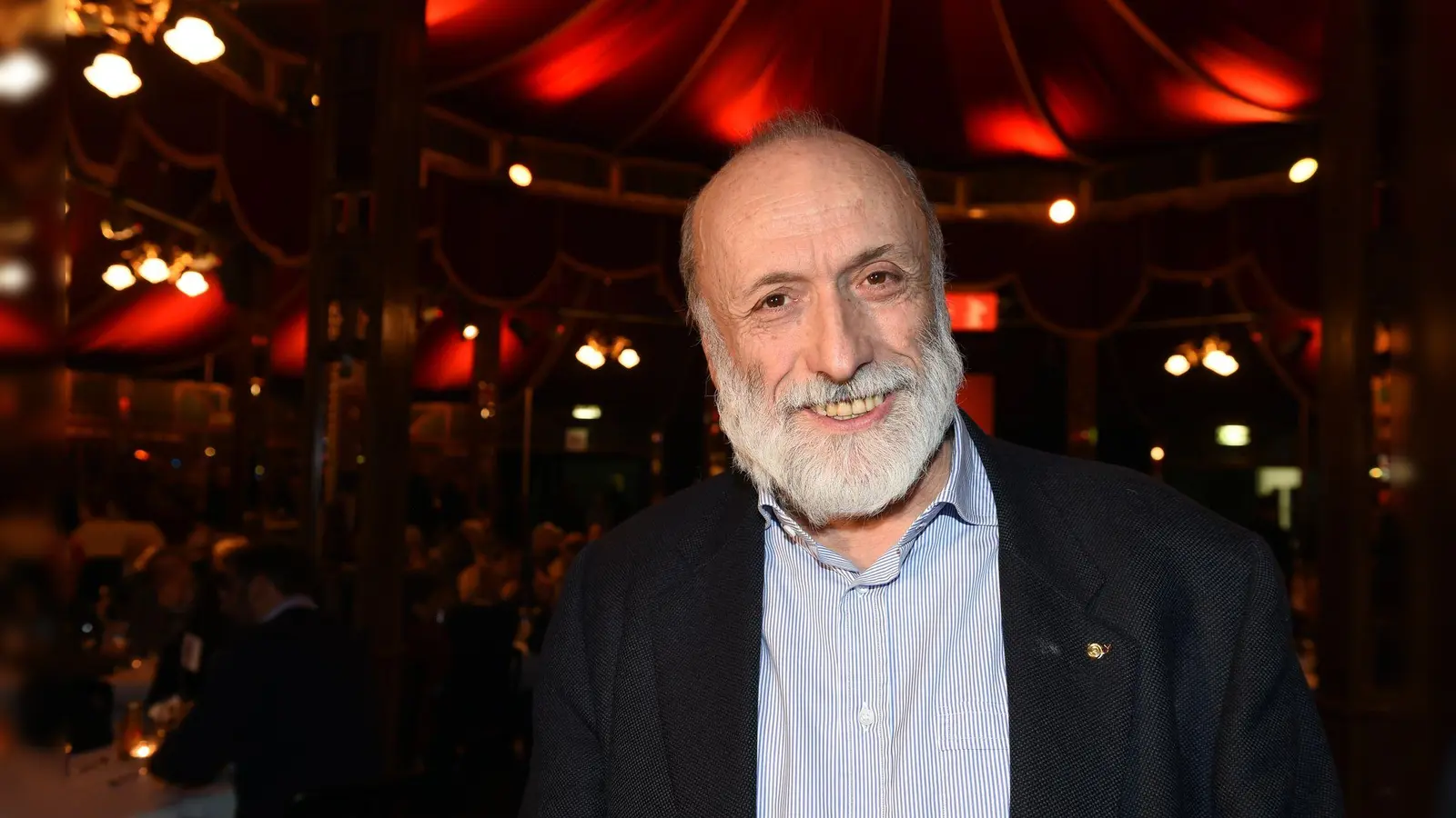 Der italienische Food-Aktivist und „Slow Food“-Gründer Carlo Petrini ist im Alter von 76 Jahren gestorben. (Archivbild) (Foto: picture alliance / ZB)
