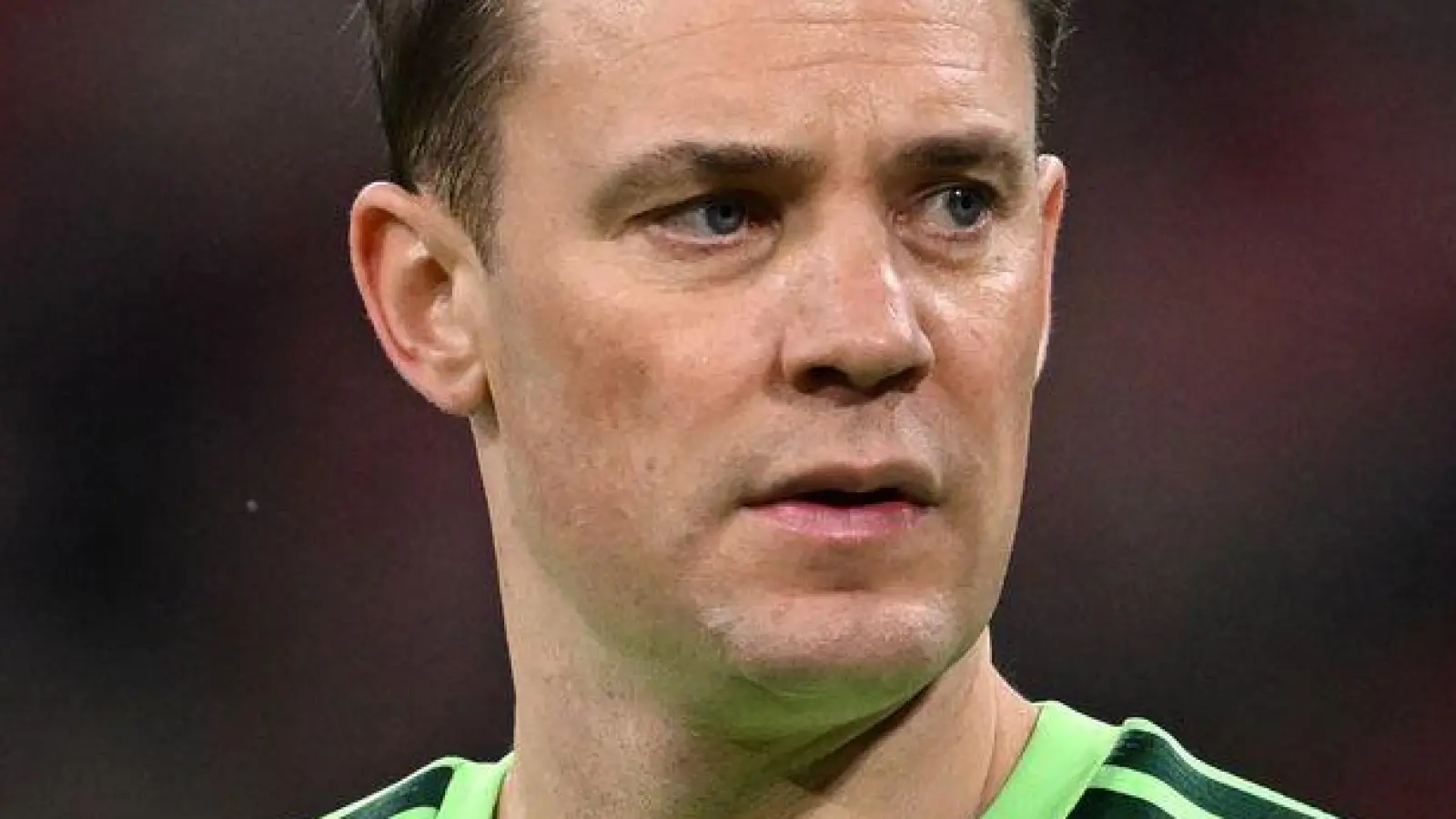 Steht vor der Vertragsverlängerung beim FC Bayern: Manuel neuer. (Archivbild) (Foto: Sven Hoppe/dpa)