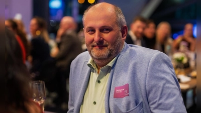 Reinhold Lösel holte als Finalist beim BMW Group Award 2500 Euro für die Notfallseelsorge. (Foto: BMW Group)