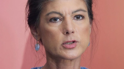 Sahra Wagenknecht ist Gründerin der nach ihr benannten Partei. (Archivbild) (Foto: Jörg Carstensen/dpa)