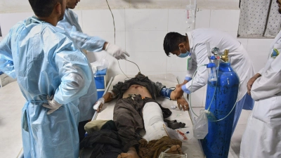 Erdbeben in Afghanistan (Foto: Sirat Noori/AP/dpa)