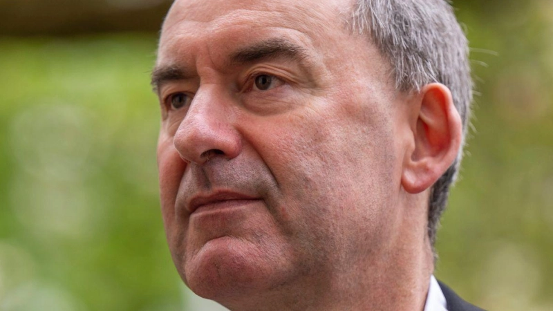 Freie-Wähler-Chef Hubert Aiwanger kann sich eine engere Kooperation mit der Union im Bund vorstellen. (Archivbild) (Foto: Peter Kneffel/dpa)