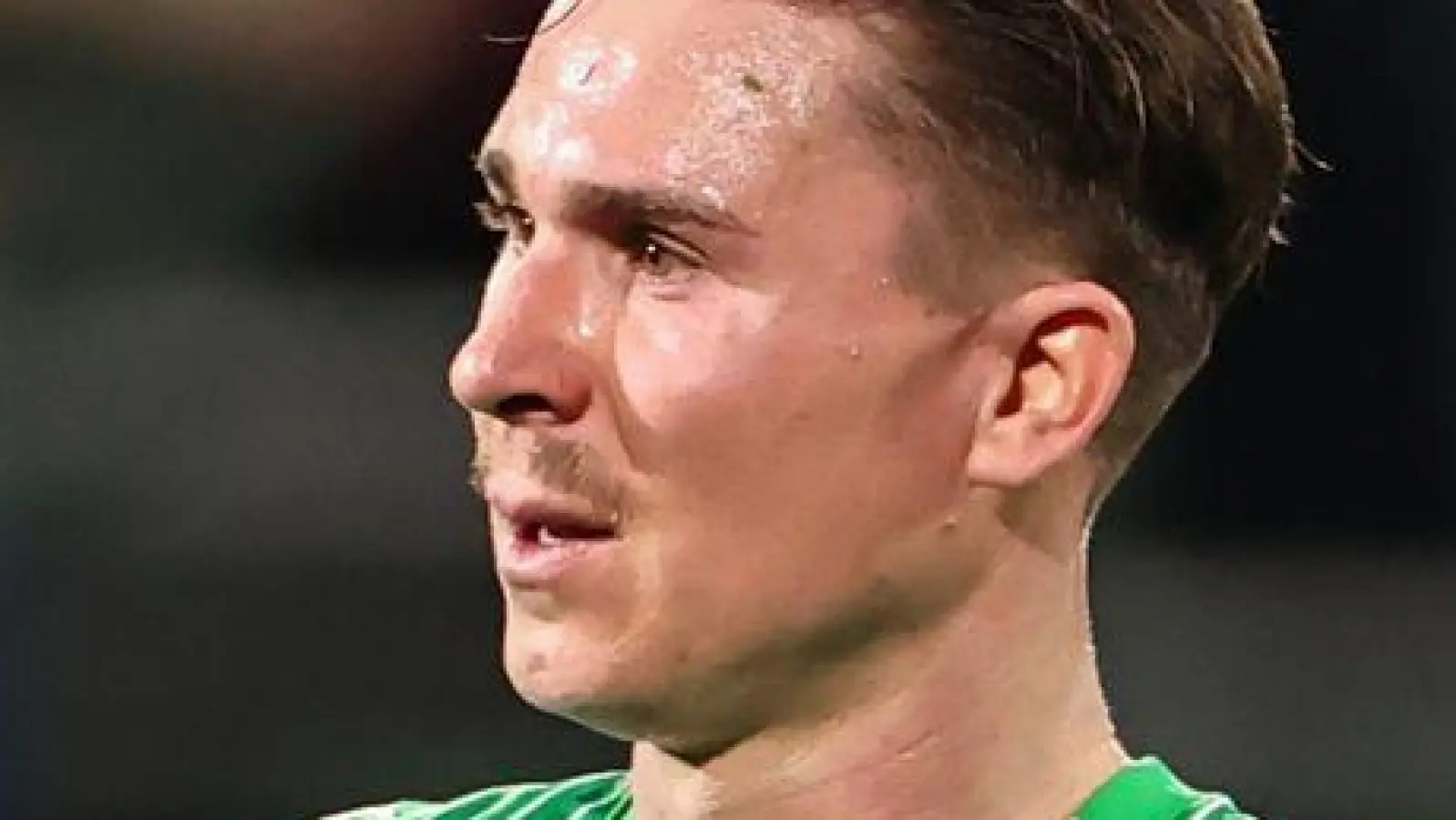 Fürths Topscorer Felix Klaus steht vor seinem Startelf-Comeback im Auswärtsspiel in Hannover. (Archivbild) (Foto: Daniel Karmann/dpa)