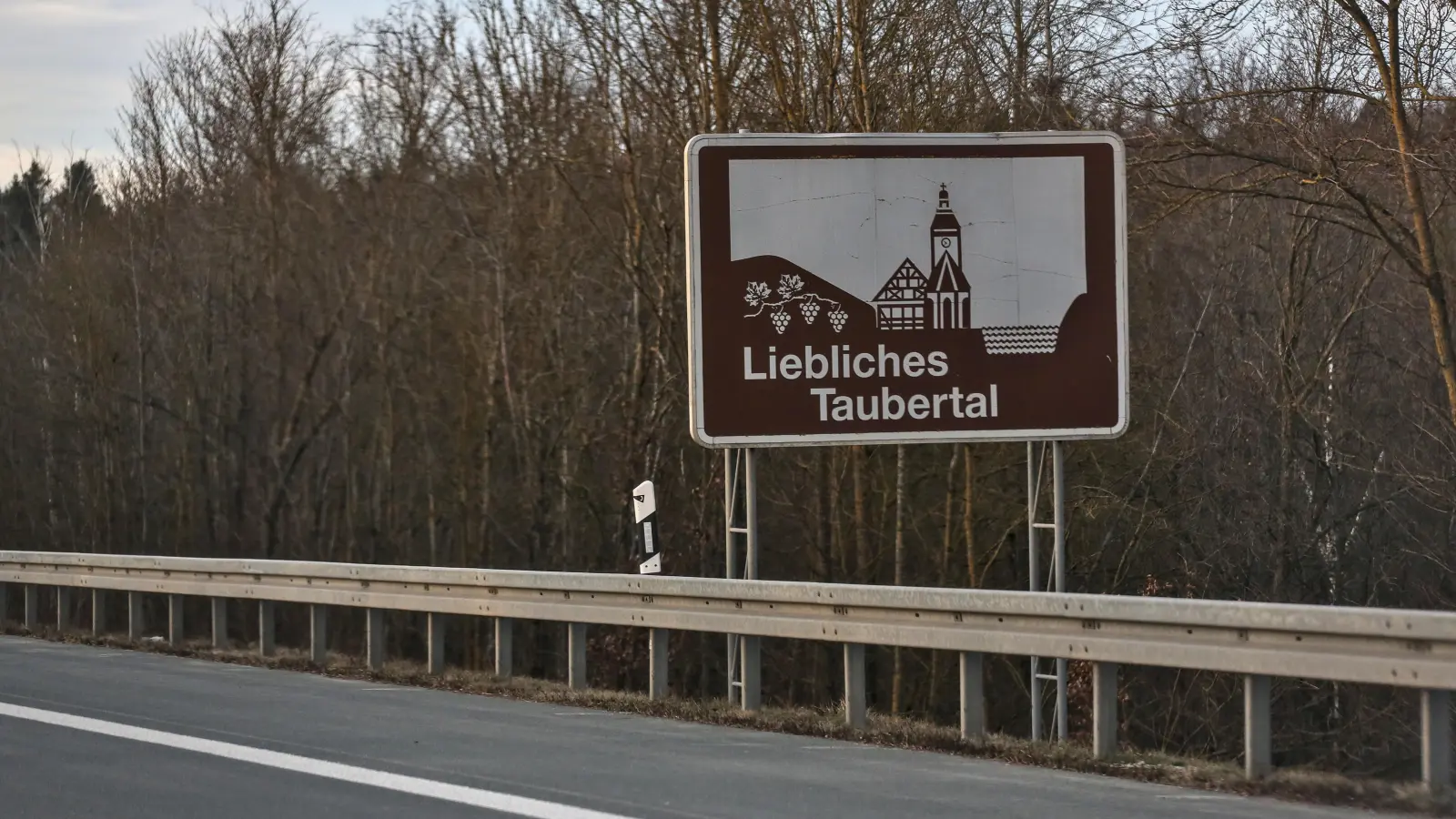 Für Wanderer und Radfahrer lohnt sich ein Ausflug ins liebliche Taubertal (Landkreis Ansbach). (Foto: Tizian Gerbing)