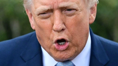 Trump setzt dem Iran ein Ultimatum. (Archivbild) (Foto: Kyle Mazza, Kyle Mazza/TheNEWS2 via ZUMA Press Wire/dpa)