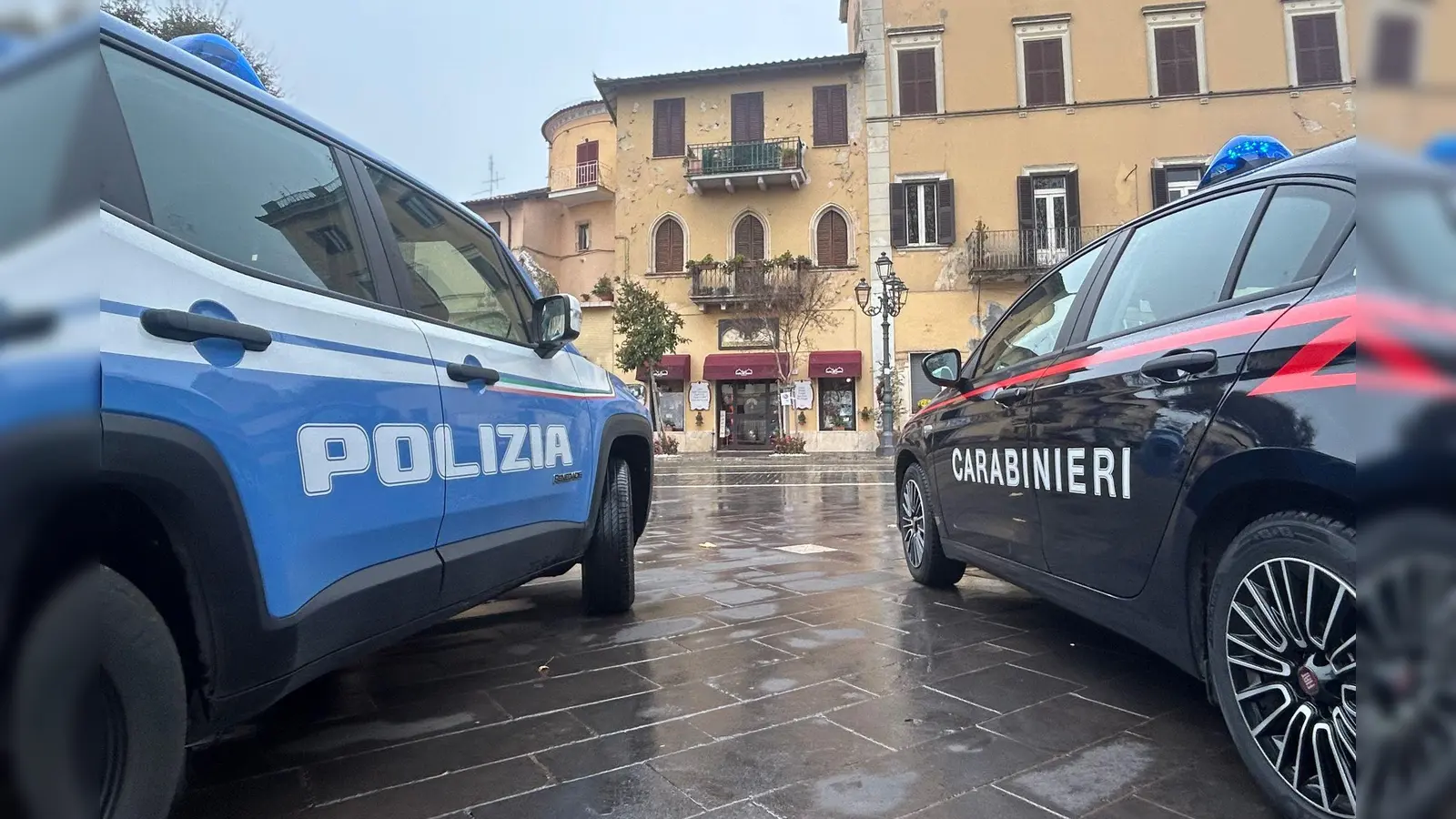 In Italien tötet eine Frau ihren neun Jahre alten Sohn mit einem Messer. (Archivbild) (Foto: Christoph Sator/dpa)
