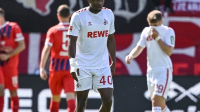 Der 1. FC Köln steht vor einem Neuanfang in der 2. Bundesliga. (Foto: Harry Langer/dpa)