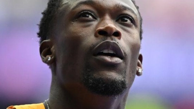 Owen Ansah hat seine eigene Bestmarke unterboten. (Archivbild) (Foto: Sven Hoppe/dpa)
