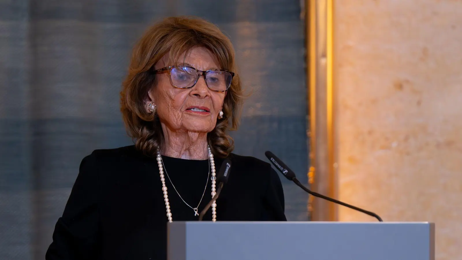 Die Holocaust-Überlebende Charlotte Knobloch ist bereits seit 1985 Präsidentin der Israelitischen Kultusgemeinde München und Oberbayern. (Archivbild) (Foto: Sven Hoppe/dpa)