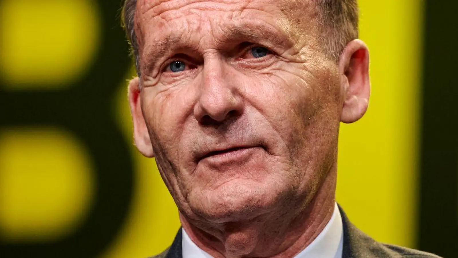 Hans-Joachim Watzke will sich zum BVB-Präsidenten wählen lassen. (Foto: Bernd Thissen/dpa)