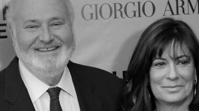 Rob Reiner und seine Frau Michele sind tot. (Archivbild) (Foto: Peter Foley/EPA/dpa)