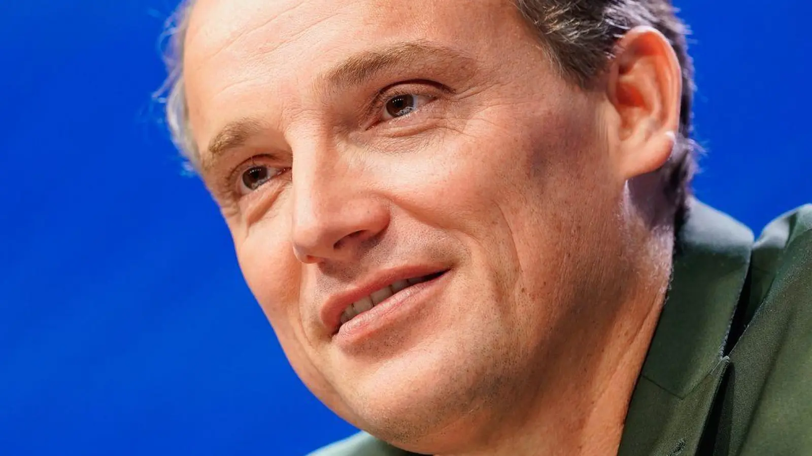 Der SAP-Chef hat sich zur AfD-Politik geäußert. (Archiv)  (Foto: Uwe Anspach/dpa)