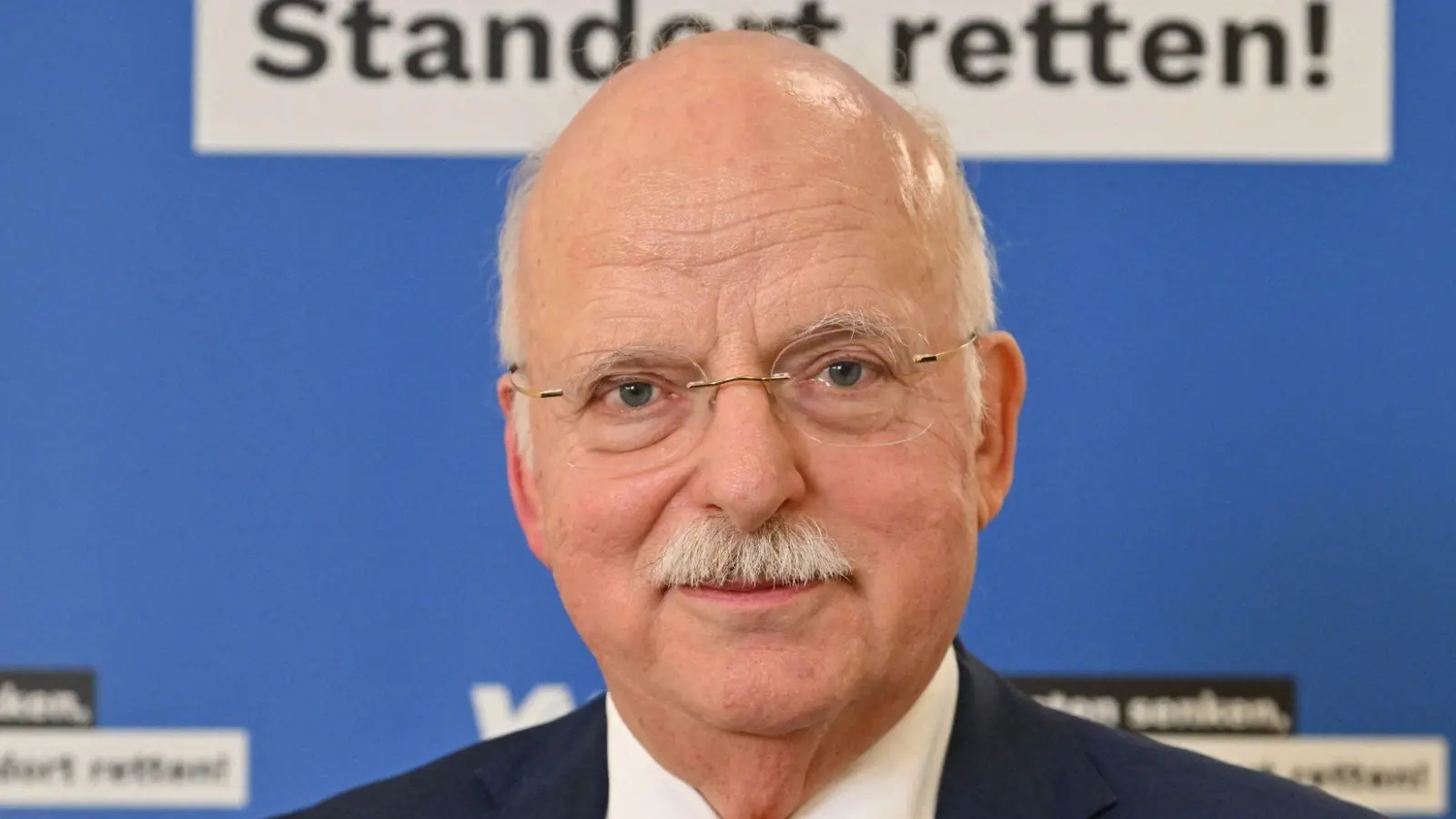 Der oberfränkische Unternehmer Thomas Kaeser führt auf Arbeitgeberseite die diesjährigen Tarifverhandlungen in der bayerischen Metall- und Elektroindustrie. (Archivbild) (Foto: Martin Schutt/dpa)