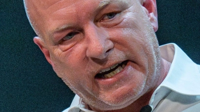 Der ehemalige Oberbürgermeister von Regensburg, Joachim Wolbergs, steht erneut vor Gericht. (Archivbild) (Foto: Armin Weigel/dpa)