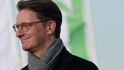 Wüst wurde in der seit tagenden wabernden Debatte als möglicher Ersatzkanzler genannt. (Archivbild) (Foto: Rolf Vennenbernd/dpa)