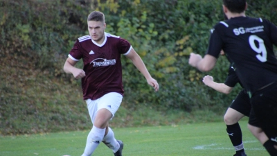 Fabian Geier führt mit dem SSV Egenhausen die Tabelle der A-Klasse 2 mit fünf Punkten Vorsprung an. (Foto: Frank Wiemer)