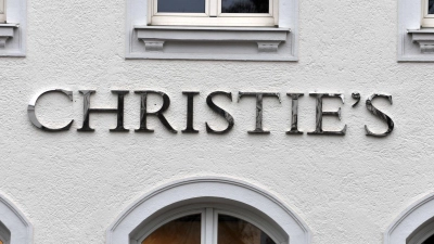 Das Auktionshaus Christie's versteigert das berühmte Gemälde „Das bunte Leben“ von Wassily Kandinsky. (Symbolbild) (Foto: picture alliance / dpa)