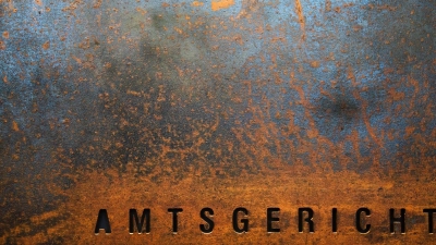Möchten Erben ein Erbe ausschlagen, müssen sie das beim Nachlassgericht hinterlegen, also dem Amtsgericht am letzten Wohnort des Verstorbenen. (Foto: Nicolas Armer/dpa/dpa-tmn)