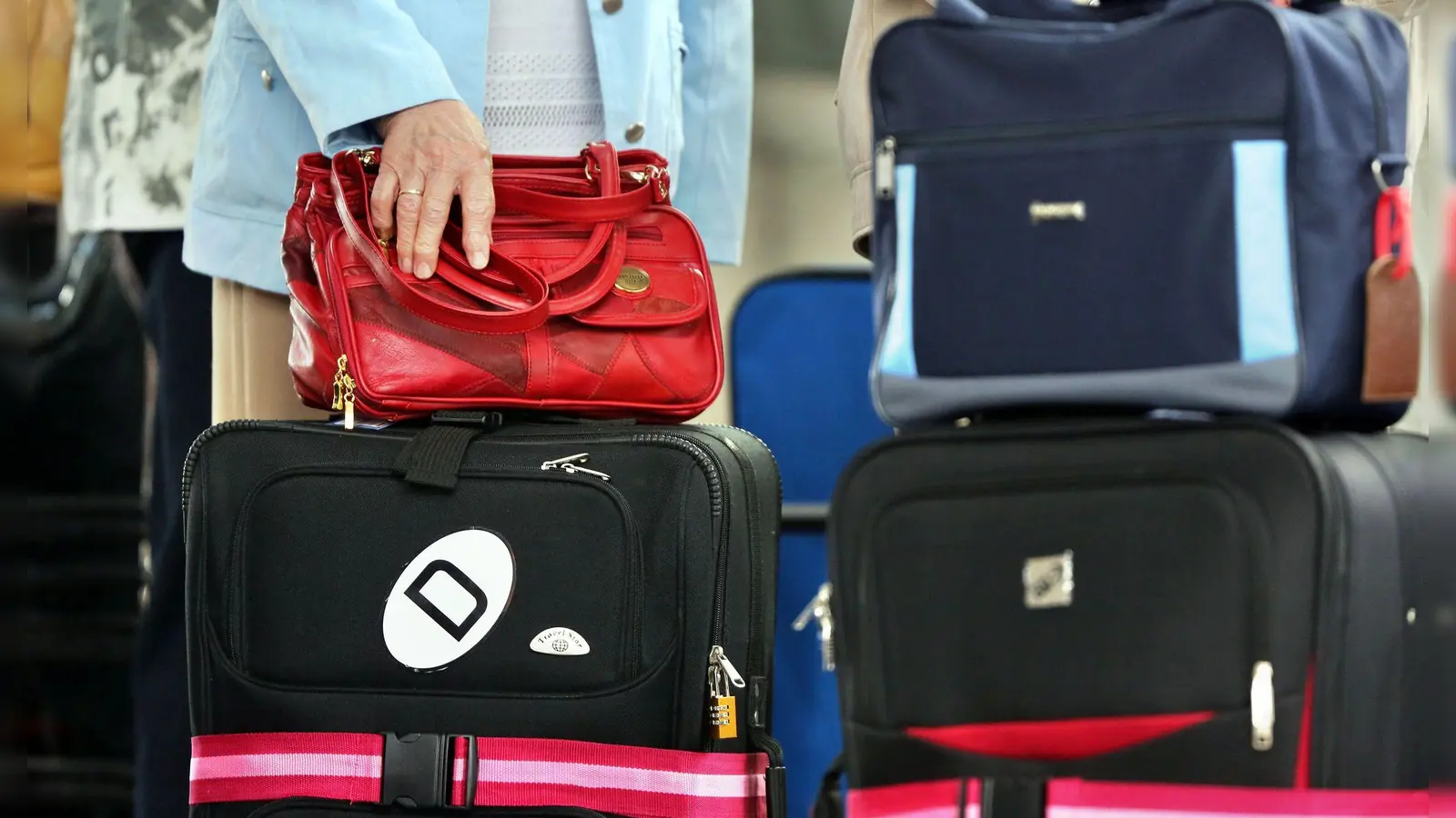 Ein gemeinsamer Urlaub mit der Familie kann Demenzkranken das gute Gefühl geben, auch mit der der Diagnose schöne Dinge zu erleben. (Foto: Jan Woitas/dpa-Zentralbild/dpa)